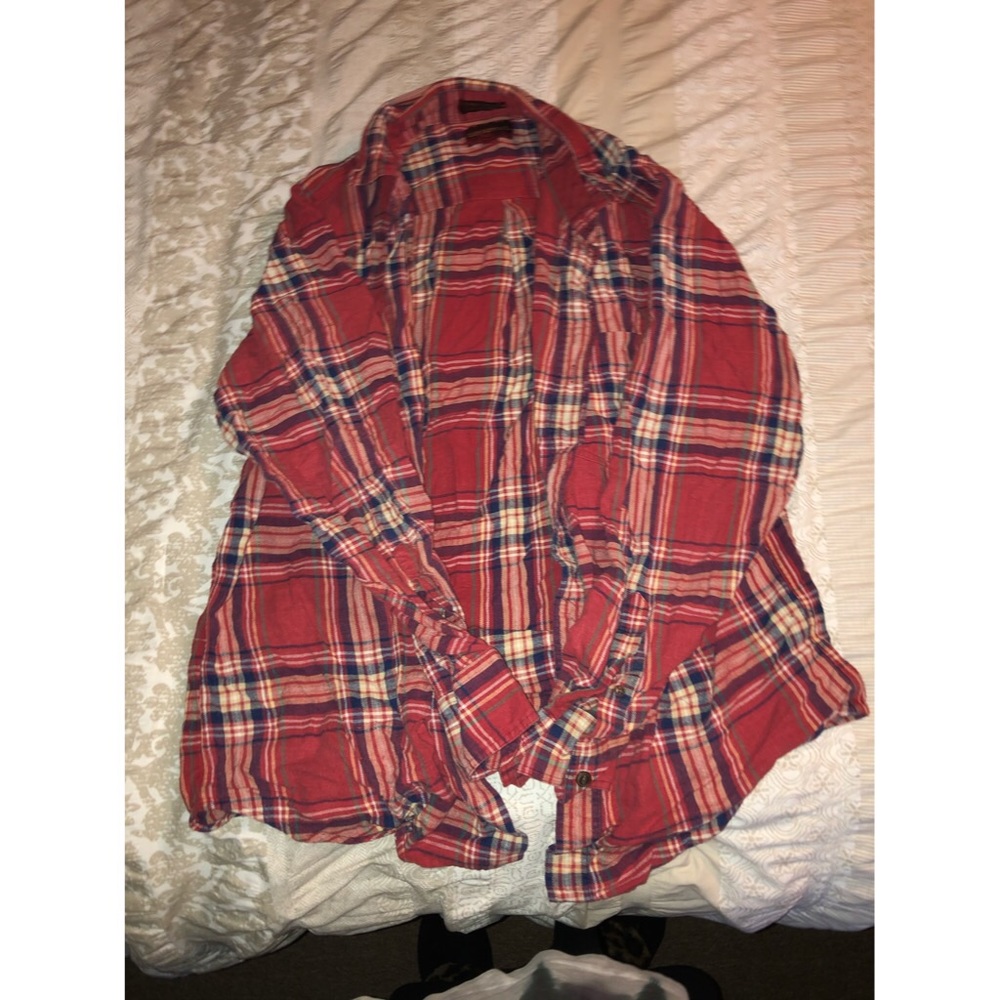 Chaps Ralph Lauren Flannel